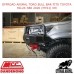 OFFROAD ANIMAL TORO BULL BAR FITS TOYOTA HILUX N80 2020 (MY21) ON